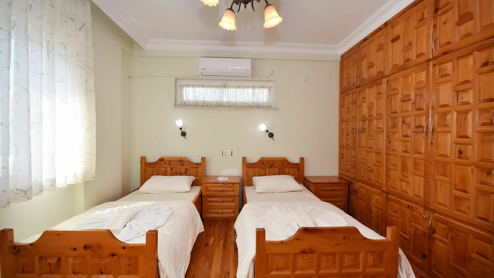 Ova7900 Villa Nail 2 Bedrooms Oludeniz