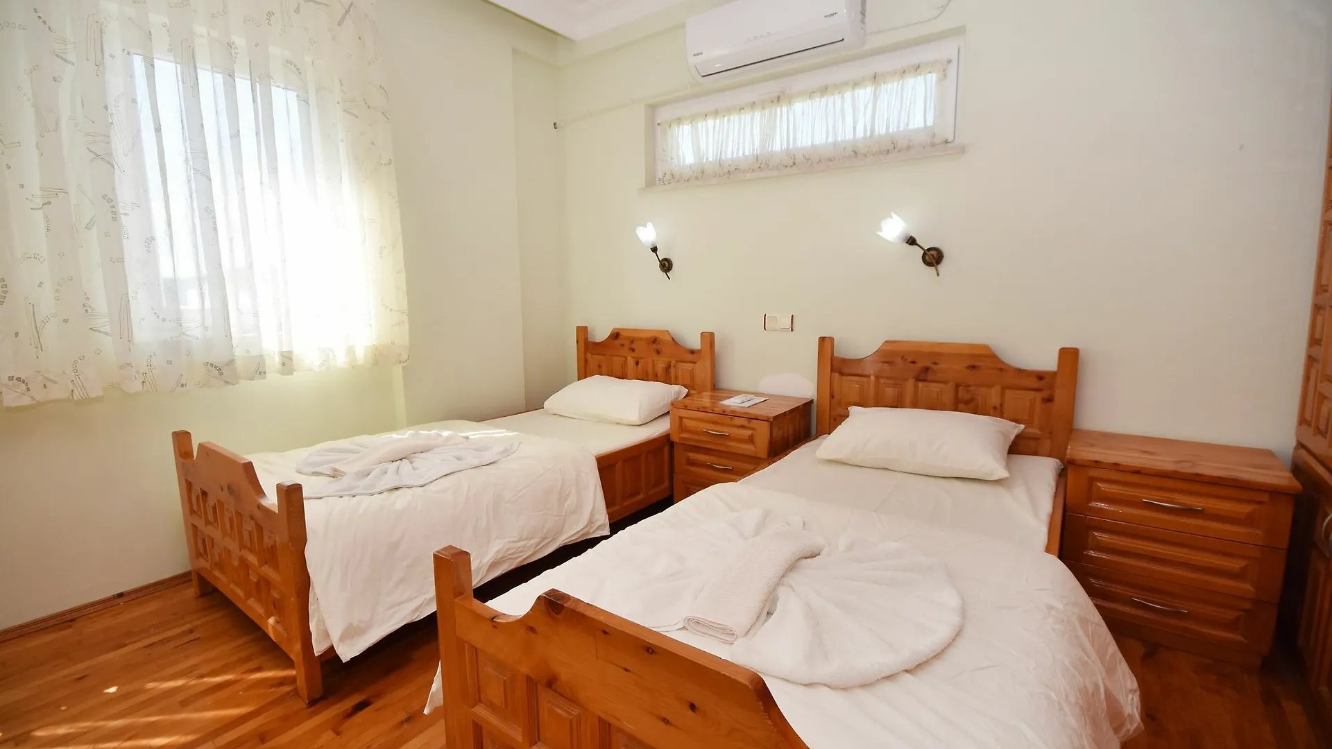 Ova7900 Villa Nail 2 Bedrooms Oludeniz