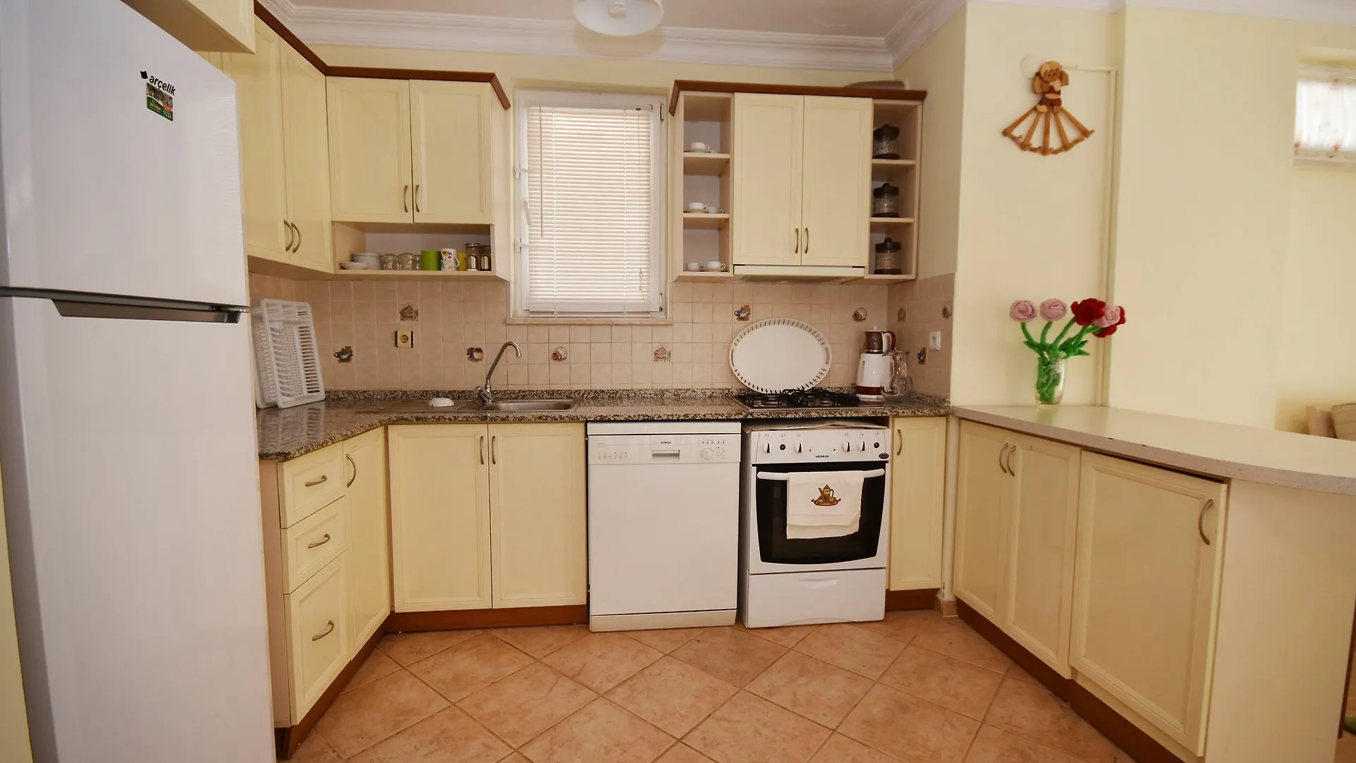 Ova7900 Villa Nail 2 Bedrooms Oludeniz
