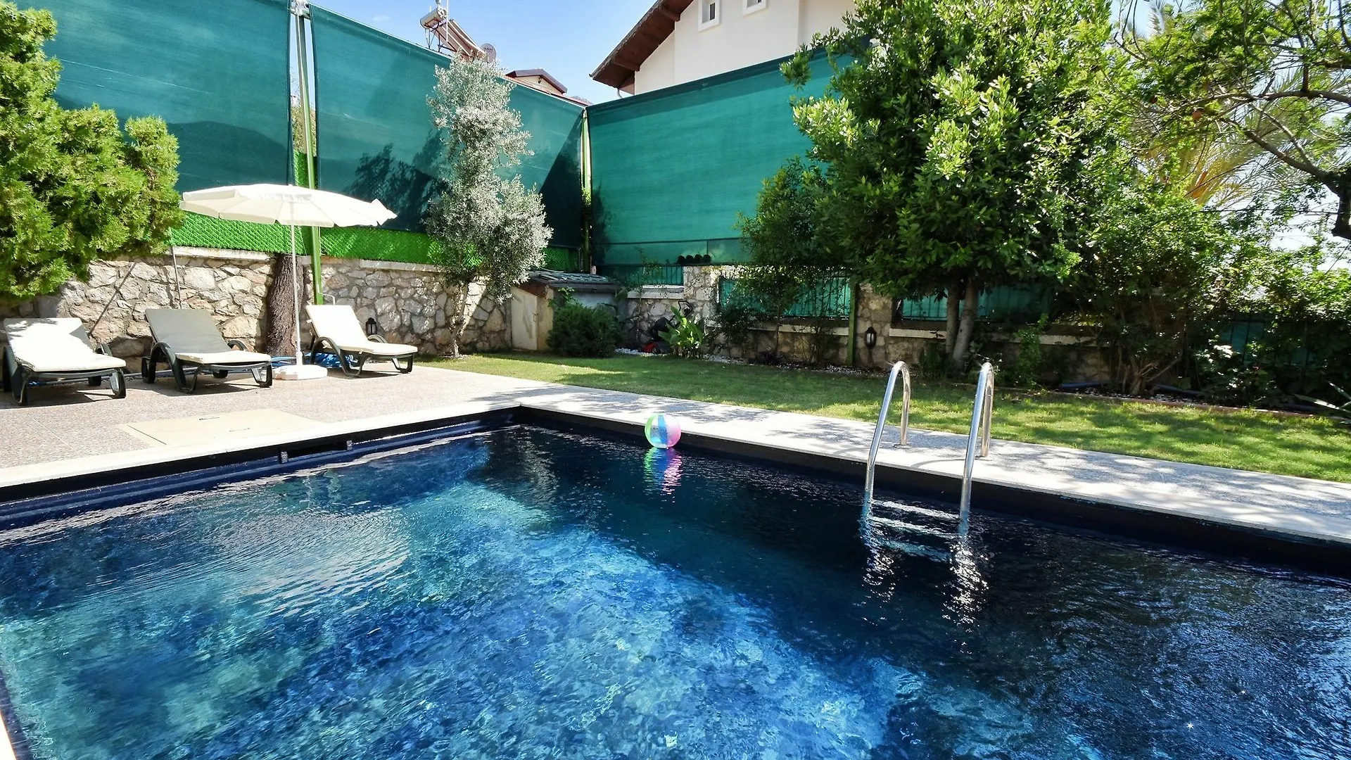 Ova7900 Villa Nail 2 Bedrooms Oludeniz