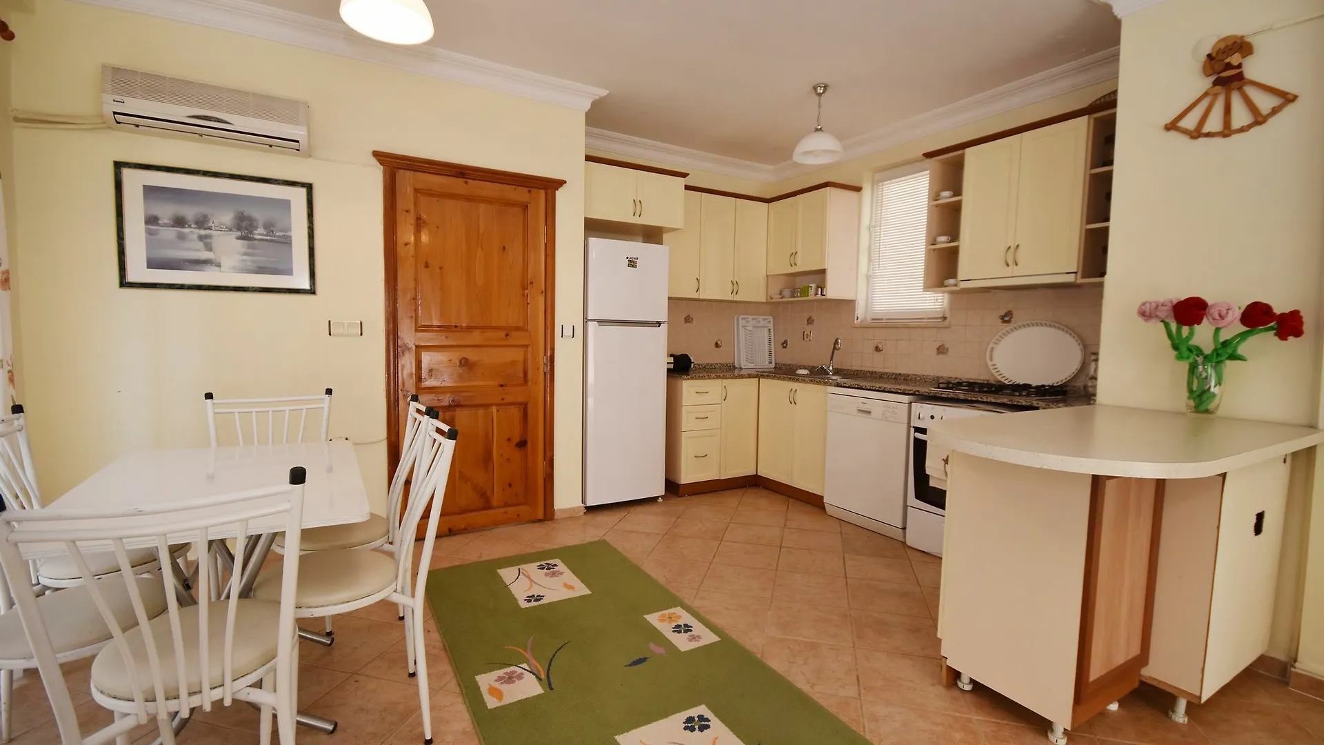 Ova7900 Villa Nail 2 Bedrooms Oludeniz