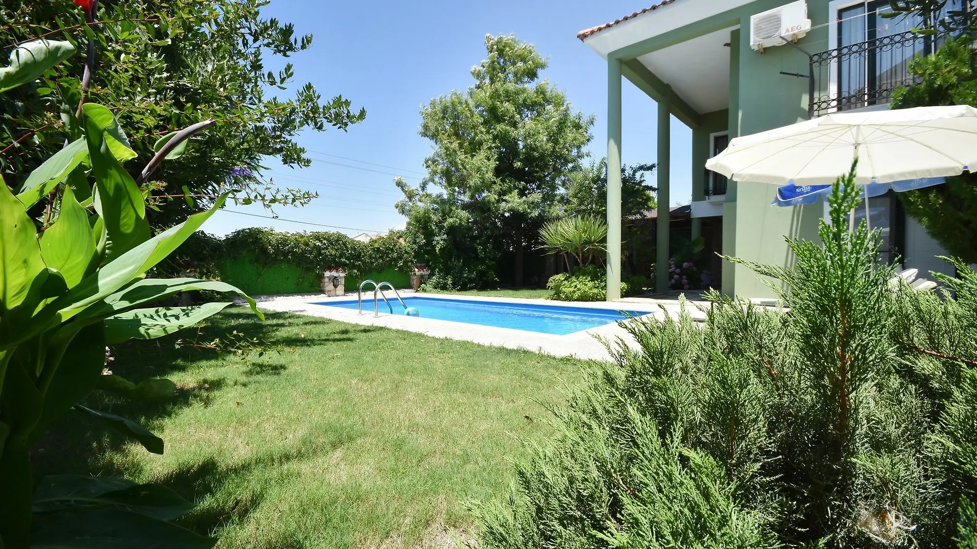 Ova7900 Villa Nail 2 Bedrooms Oludeniz 0*,  Turquia