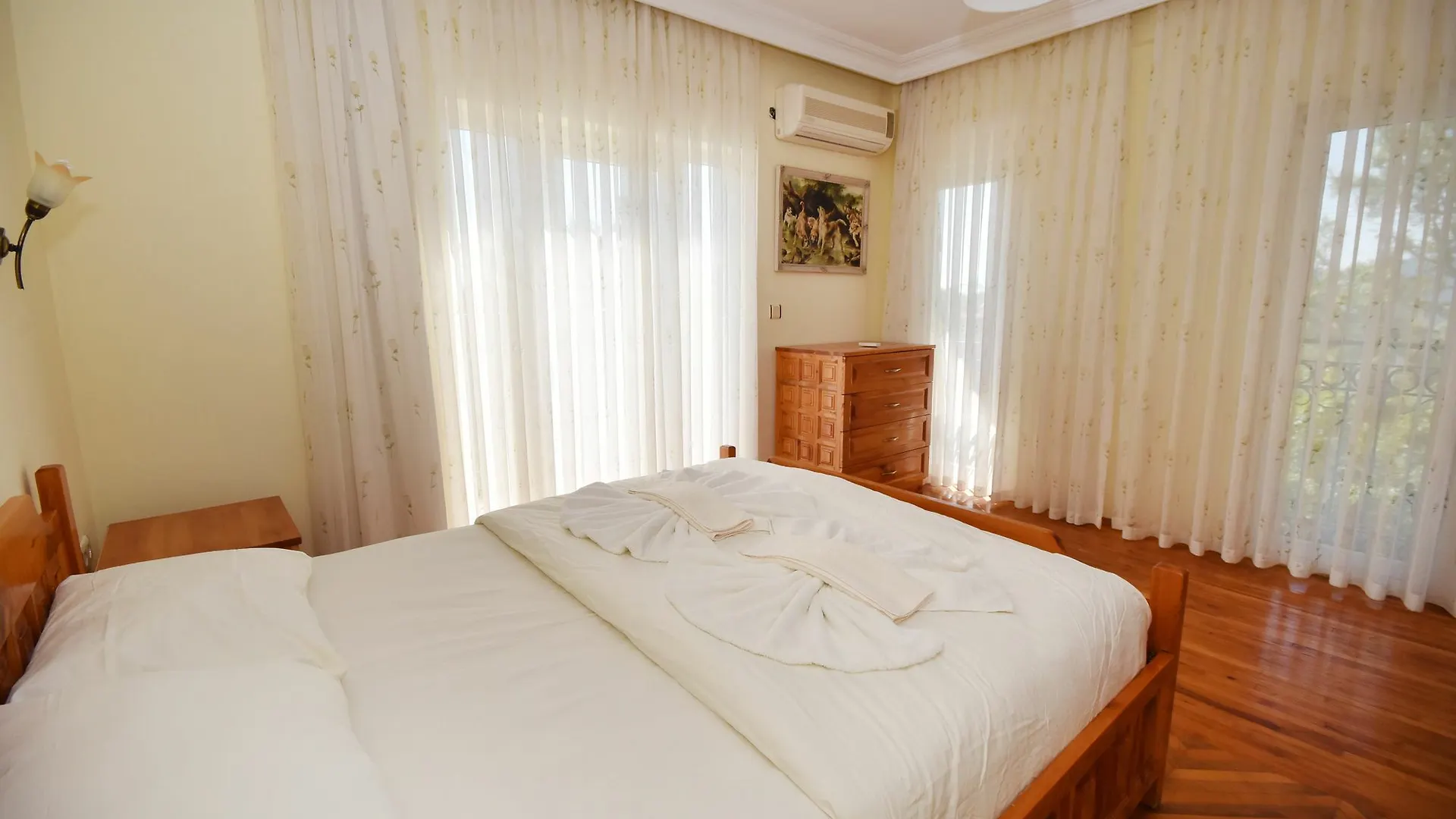 Ova7900 Villa Nail 2 Bedrooms Oludeniz