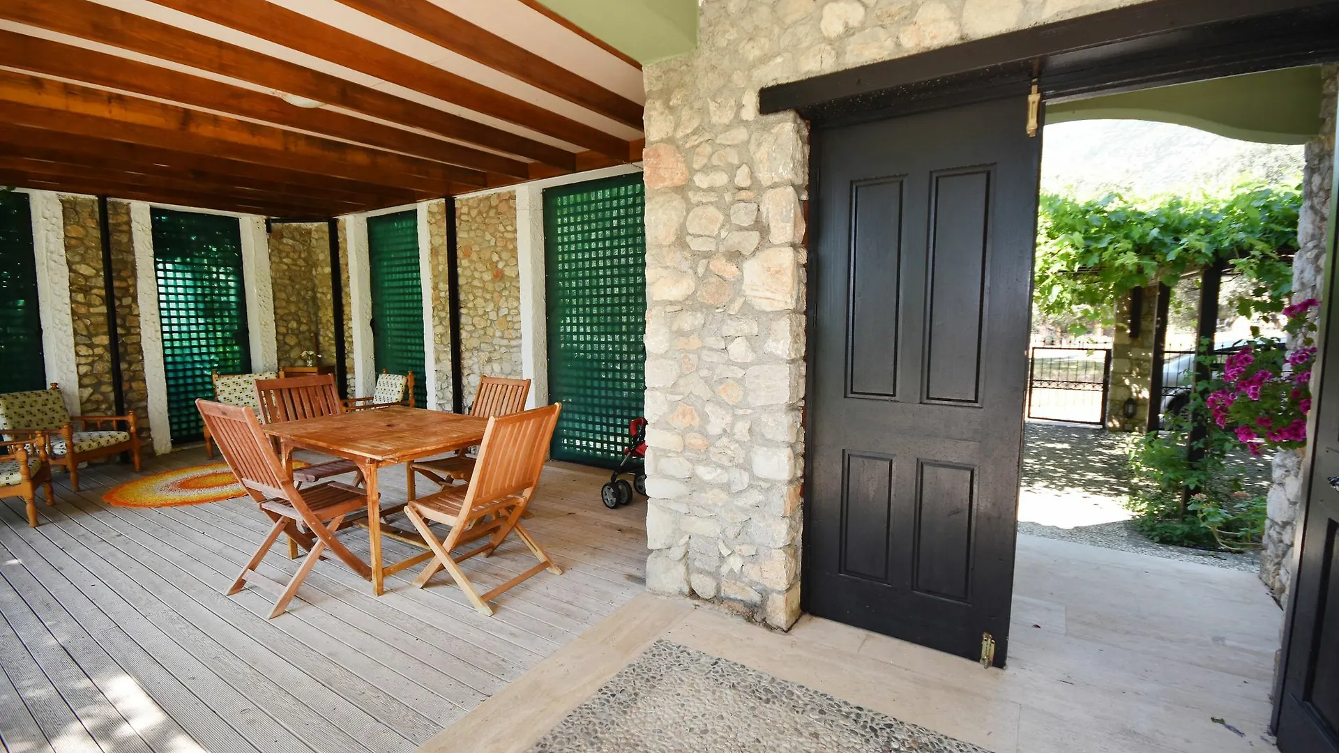 Ova7900 Villa Nail 2 Bedrooms Oludeniz