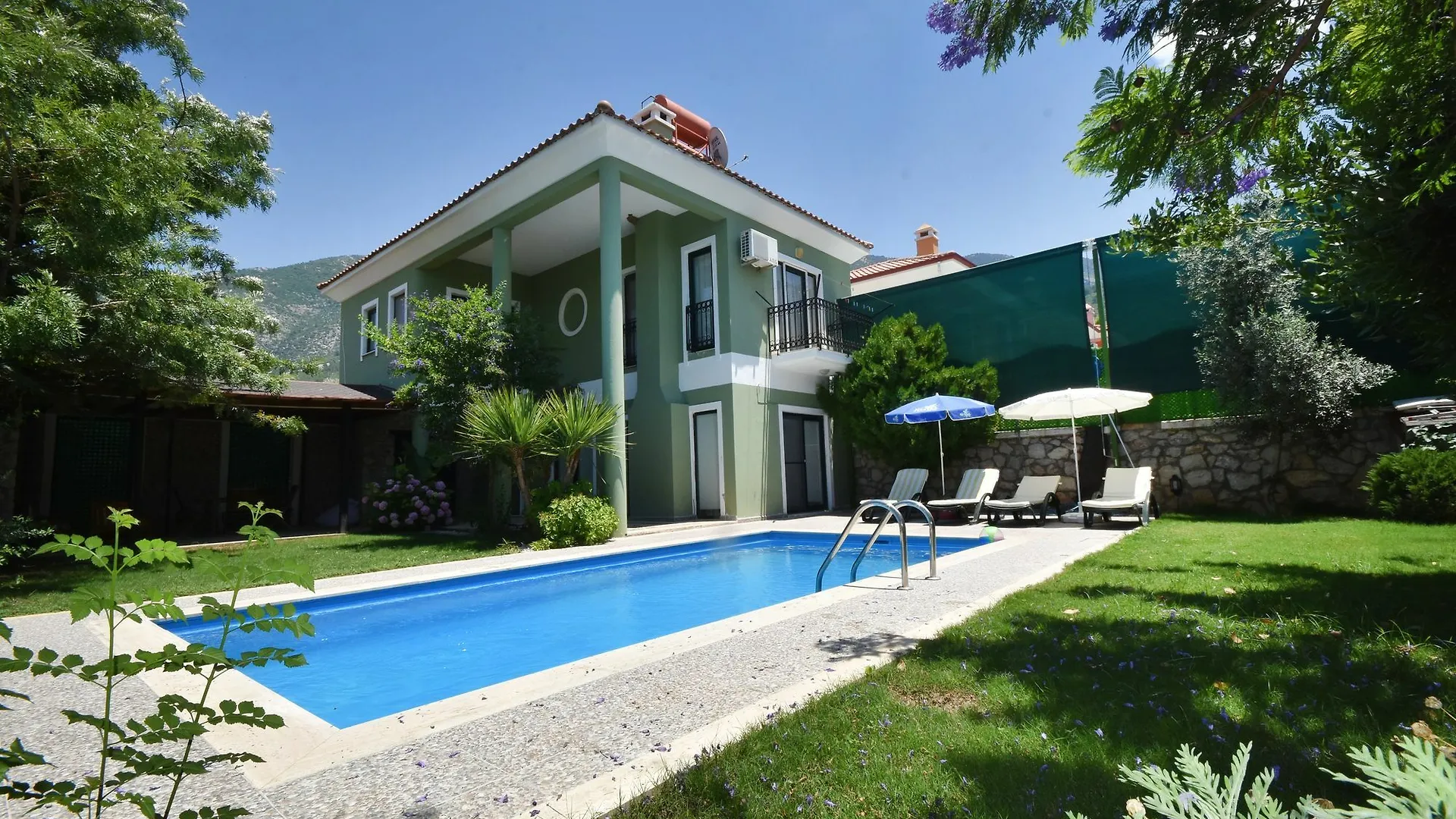 Ova7900 Villa Nail 2 Bedrooms Oludeniz 0*,