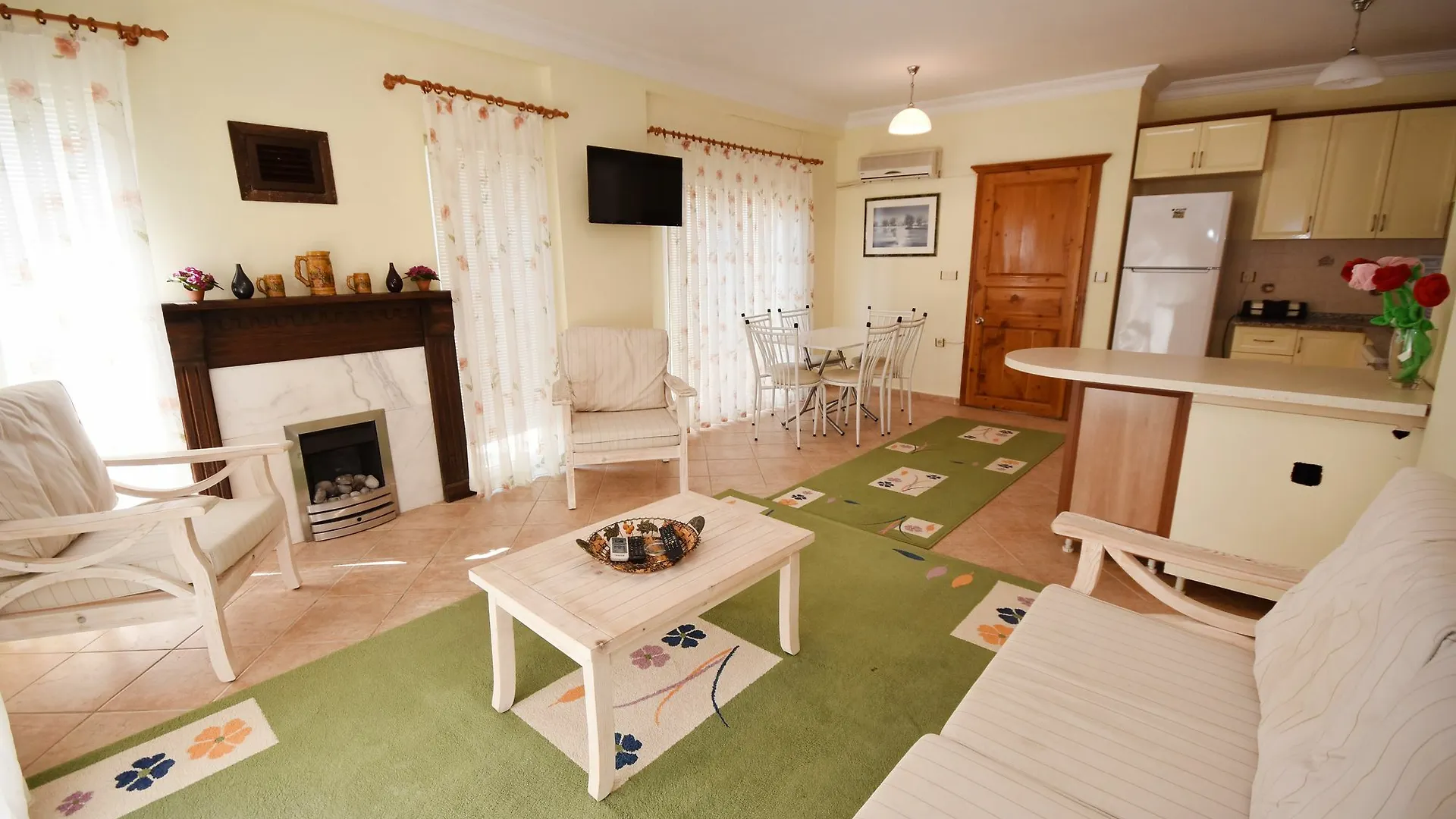 Ova7900 Villa Nail 2 Bedrooms Oludeniz Turquia