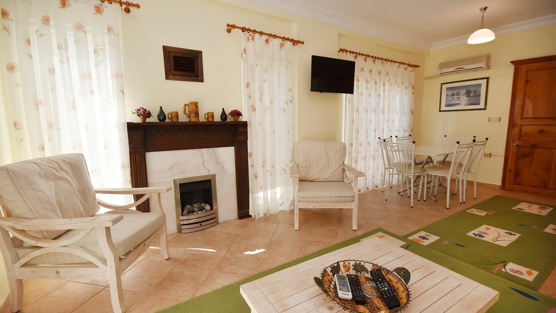 Ova7900 Villa Nail 2 Bedrooms Oludeniz