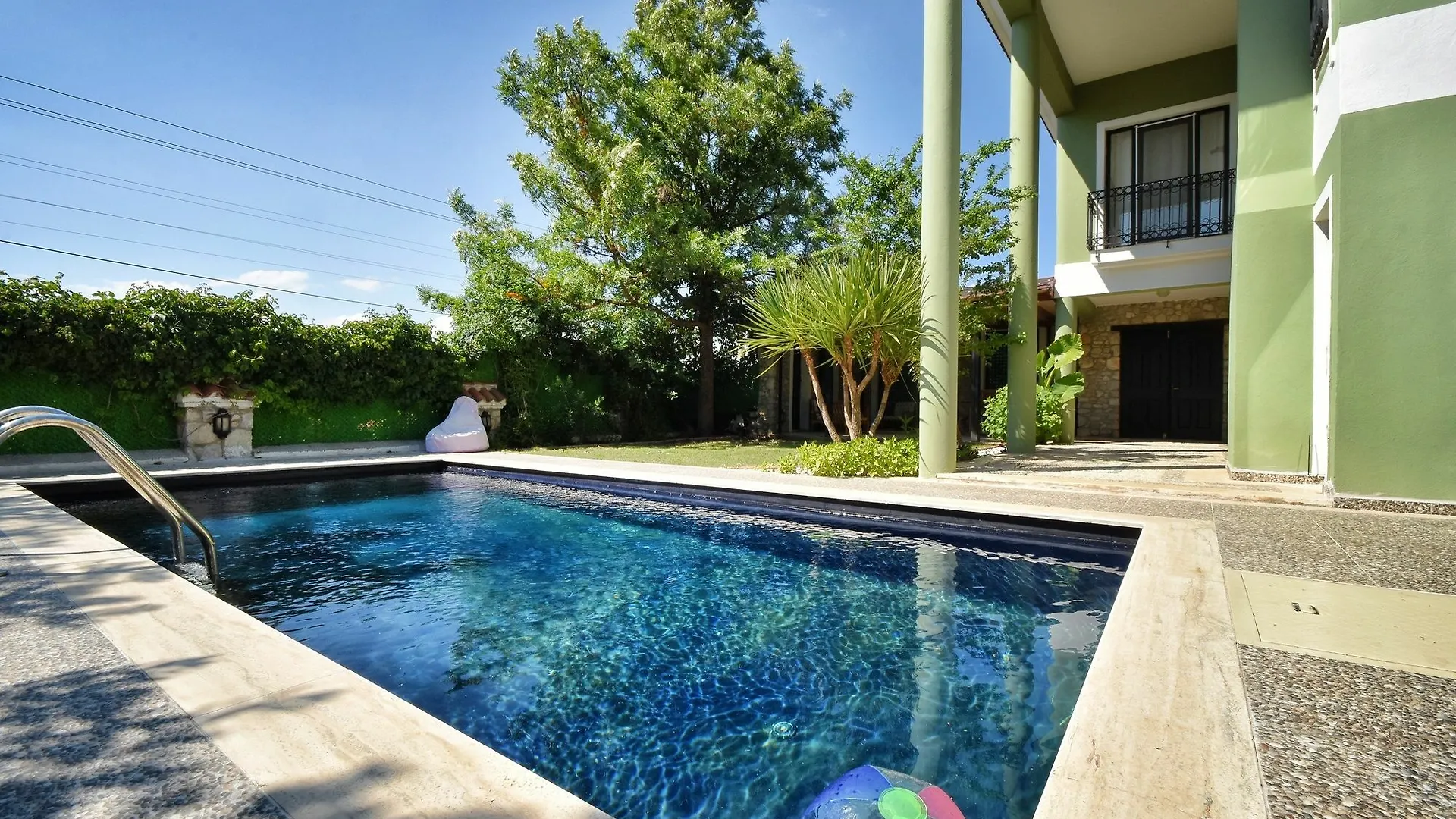 Ova7900 Villa Nail 2 Bedrooms Oludeniz