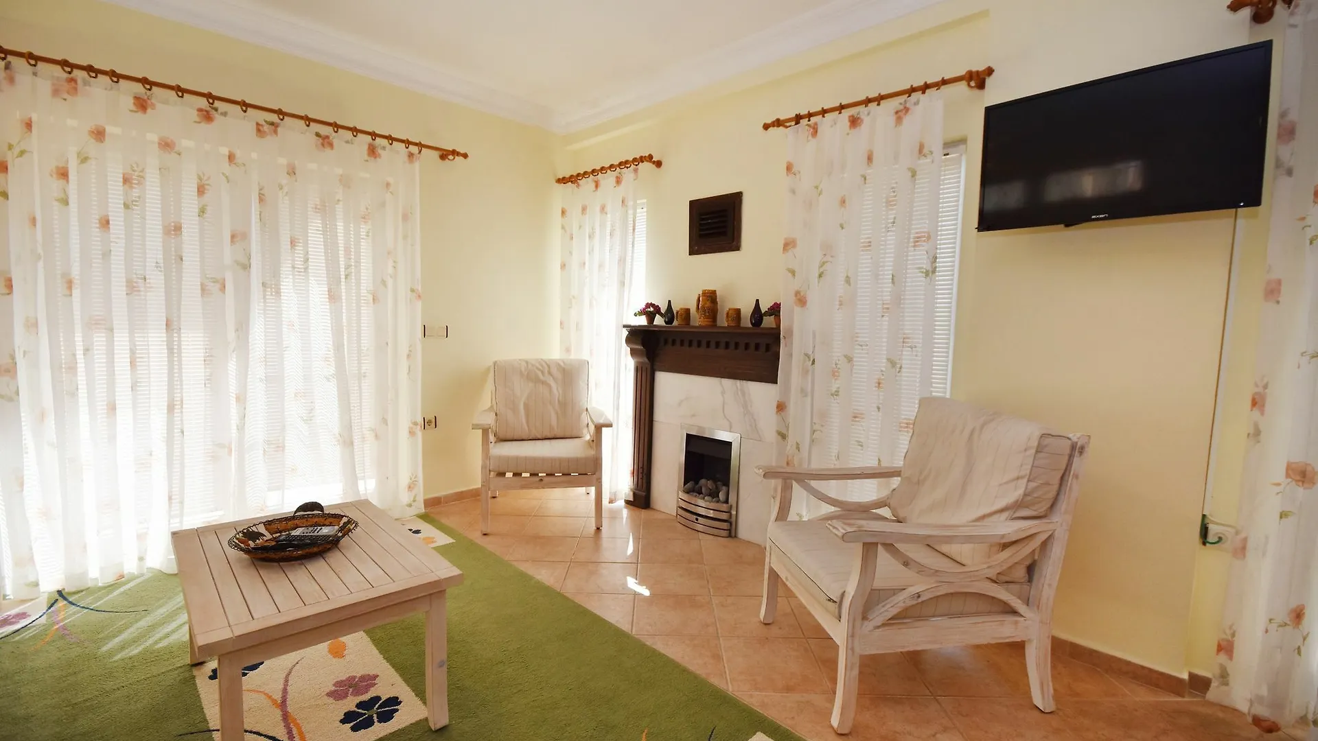 Ova7900 Villa Nail 2 Bedrooms Oludeniz 0*,  Turcia